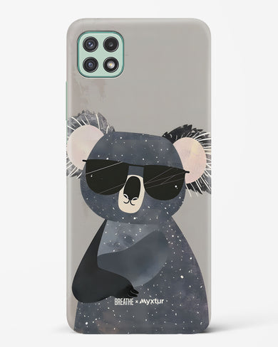 Over Koalified [BREATHE] Hard Case Phone Cover (Samsung)