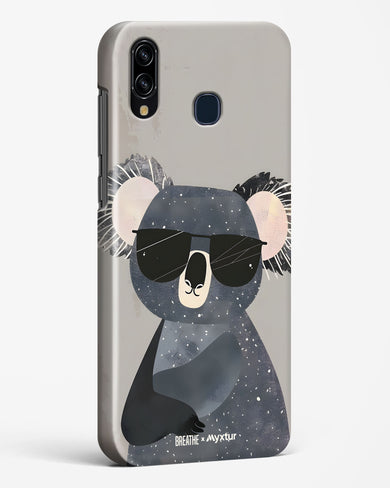 Over Koalified [BREATHE] Hard Case Phone Cover (Samsung)