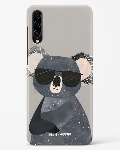 Over Koalified [BREATHE] Hard Case Phone Cover (Samsung)