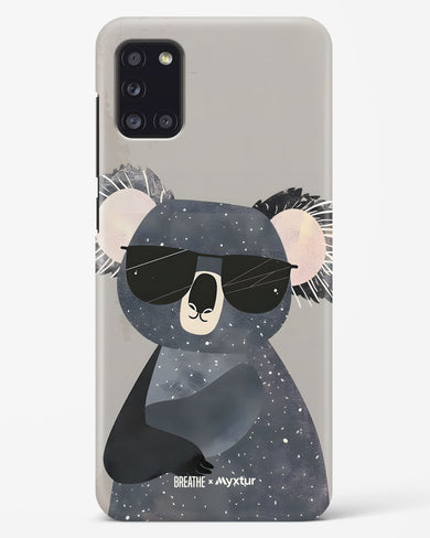 Over Koalified [BREATHE] Hard Case Phone Cover (Samsung)