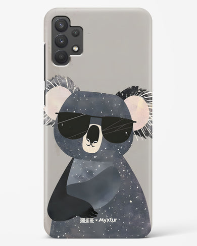 Over Koalified [BREATHE] Hard Case Phone Cover (Samsung)