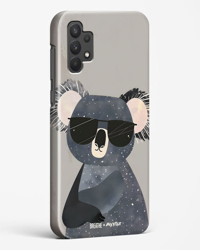 Over Koalified [BREATHE] Hard Case Phone Cover (Samsung)