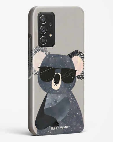 Over Koalified [BREATHE] Hard Case Phone Cover (Samsung)