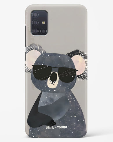 Over Koalified [BREATHE] Hard Case Phone Cover (Samsung)