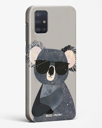 Over Koalified [BREATHE] Hard Case Phone Cover (Samsung)