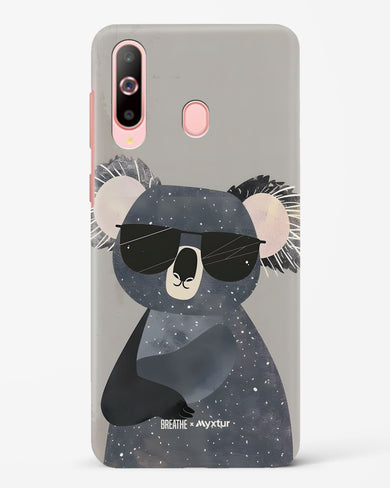 Over Koalified [BREATHE] Hard Case Phone Cover (Samsung)