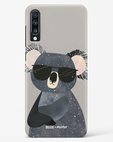 Over Koalified [BREATHE] Hard Case Phone Cover (Samsung)