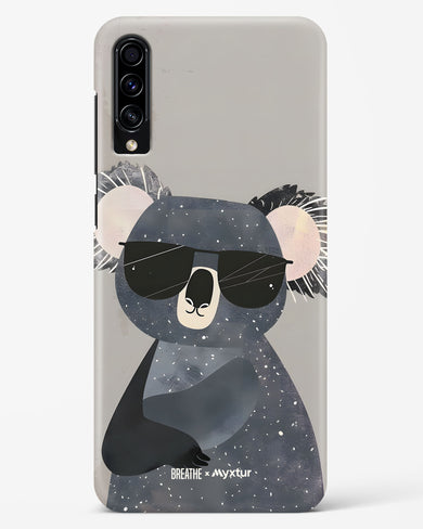 Over Koalified [BREATHE] Hard Case Phone Cover (Samsung)