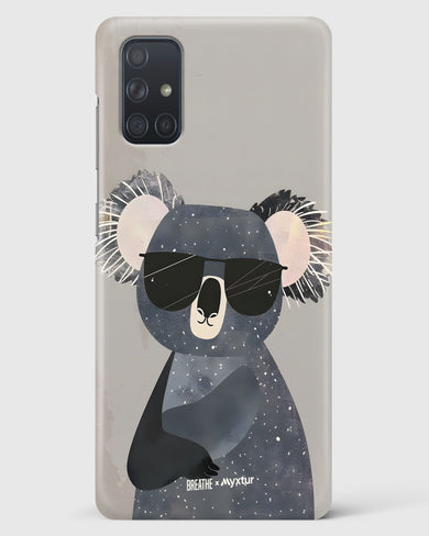 Over Koalified [BREATHE] Hard Case Phone Cover (Samsung)