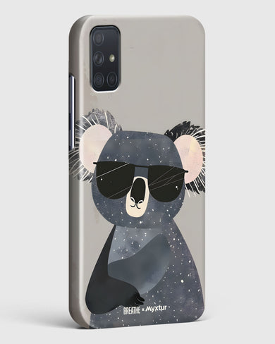 Over Koalified [BREATHE] Hard Case Phone Cover (Samsung)