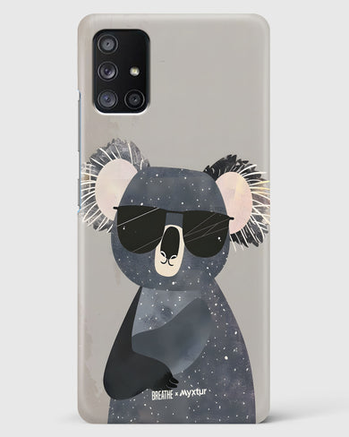 Over Koalified [BREATHE] Hard Case Phone Cover (Samsung)