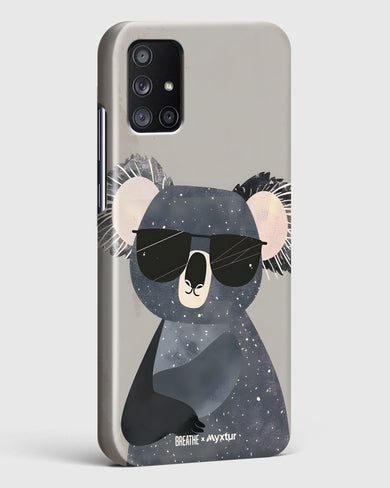 Over Koalified [BREATHE] Hard Case Phone Cover (Samsung)