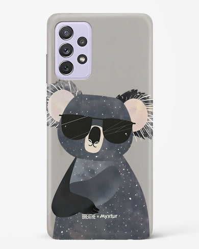 Over Koalified [BREATHE] Hard Case Phone Cover (Samsung)