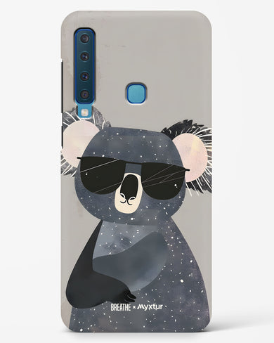 Over Koalified [BREATHE] Hard Case Phone Cover (Samsung)