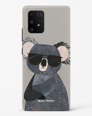 Over Koalified [BREATHE] Hard Case Phone Cover (Samsung)