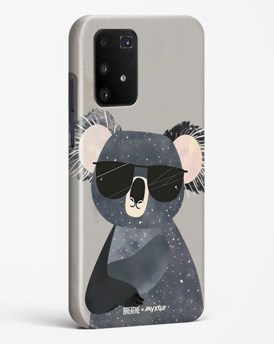 Over Koalified [BREATHE] Hard Case Phone Cover (Samsung)