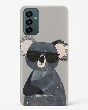 Over Koalified [BREATHE] Hard Case Phone Cover (Samsung)