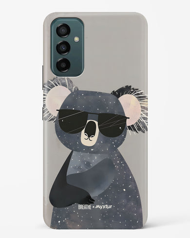 Over Koalified [BREATHE] Hard Case Phone Cover (Samsung)
