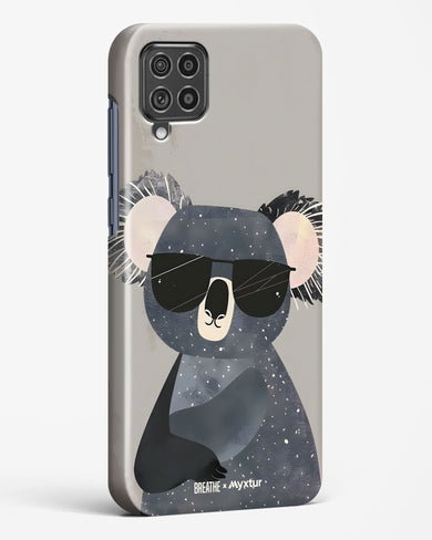 Over Koalified [BREATHE] Hard Case Phone Cover (Samsung)