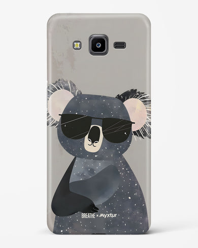 Over Koalified [BREATHE] Hard Case Phone Cover (Samsung)