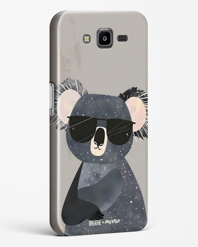Over Koalified [BREATHE] Hard Case Phone Cover (Samsung)