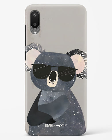 Over Koalified [BREATHE] Hard Case Phone Cover (Samsung)