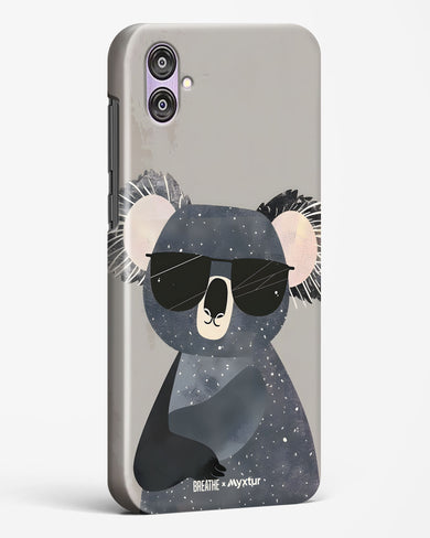 Over Koalified [BREATHE] Hard Case Phone Cover (Samsung)