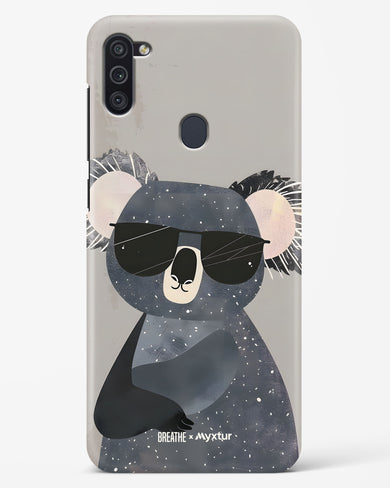 Over Koalified [BREATHE] Hard Case Phone Cover (Samsung)