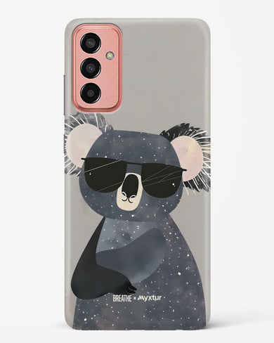 Over Koalified [BREATHE] Hard Case Phone Cover (Samsung)