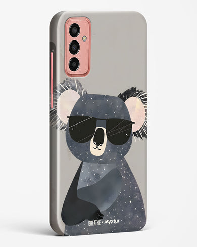 Over Koalified [BREATHE] Hard Case Phone Cover (Samsung)