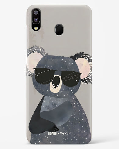 Over Koalified [BREATHE] Hard Case Phone Cover (Samsung)