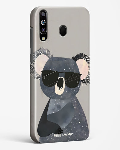 Over Koalified [BREATHE] Hard Case Phone Cover (Samsung)