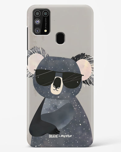 Over Koalified [BREATHE] Hard Case Phone Cover (Samsung)