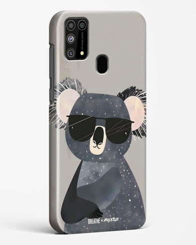 Over Koalified [BREATHE] Hard Case Phone Cover (Samsung)