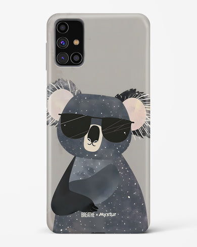 Over Koalified [BREATHE] Hard Case Phone Cover (Samsung)