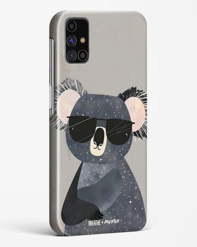 Over Koalified [BREATHE] Hard Case Phone Cover (Samsung)