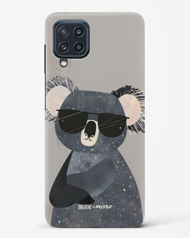 Over Koalified [BREATHE] Hard Case Phone Cover (Samsung)