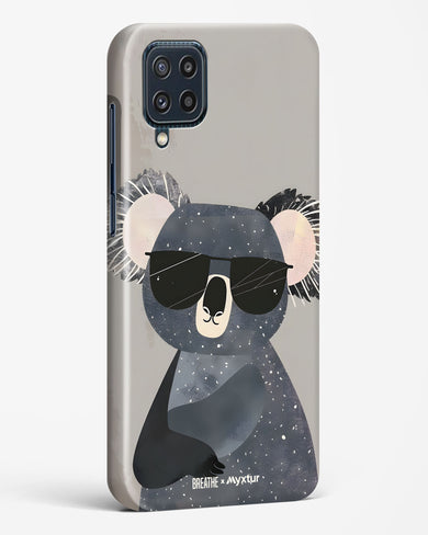 Over Koalified [BREATHE] Hard Case Phone Cover (Samsung)