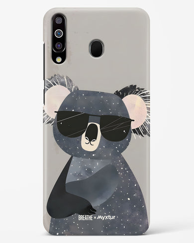 Over Koalified [BREATHE] Hard Case Phone Cover (Samsung)