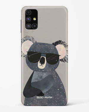 Over Koalified [BREATHE] Hard Case Phone Cover (Samsung)