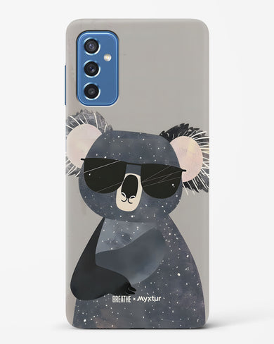 Over Koalified [BREATHE] Hard Case Phone Cover (Samsung)