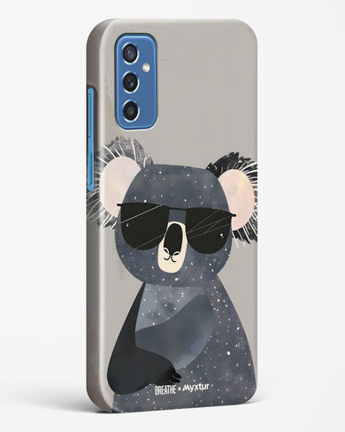 Over Koalified [BREATHE] Hard Case Phone Cover (Samsung)