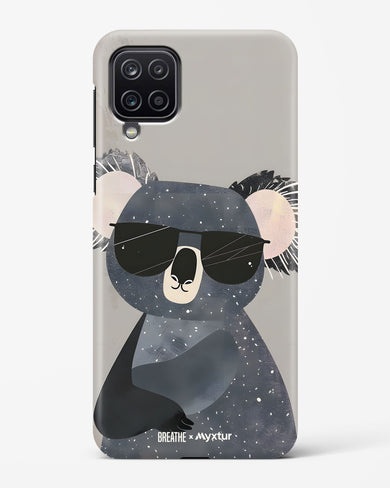 Over Koalified [BREATHE] Hard Case Phone Cover (Samsung)