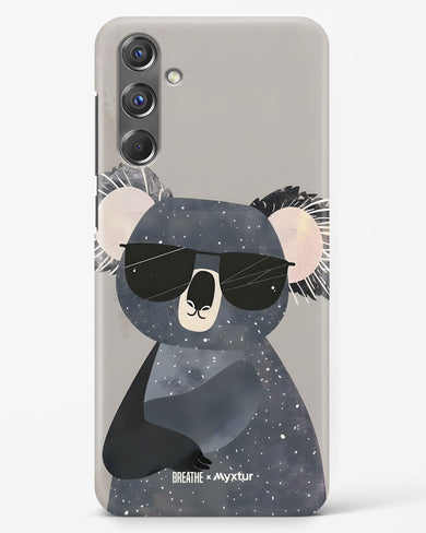 Over Koalified [BREATHE] Hard Case Phone Cover (Samsung)