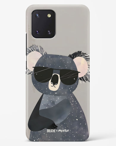 Over Koalified [BREATHE] Hard Case Phone Cover (Samsung)