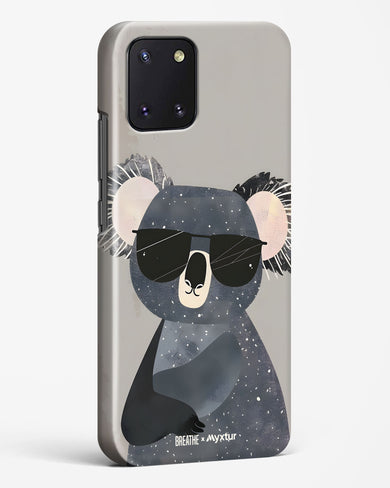 Over Koalified [BREATHE] Hard Case Phone Cover (Samsung)