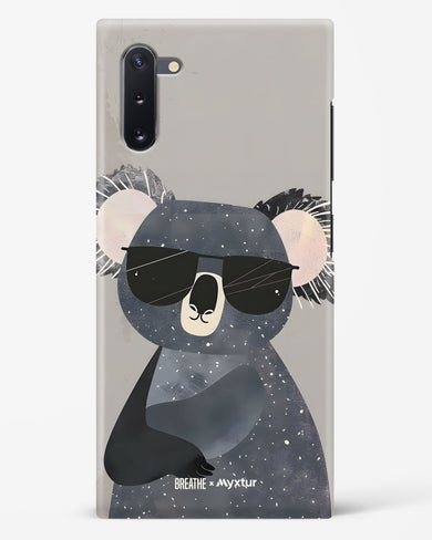 Over Koalified [BREATHE] Hard Case Phone Cover (Samsung)