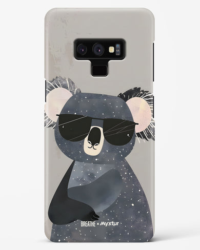 Over Koalified [BREATHE] Hard Case Phone Cover (Samsung)