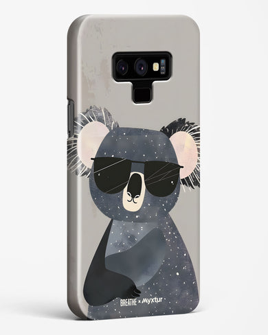 Over Koalified [BREATHE] Hard Case Phone Cover (Samsung)