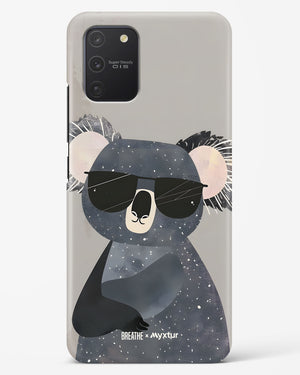 Over Koalified [BREATHE] Hard Case Phone Cover (Samsung)